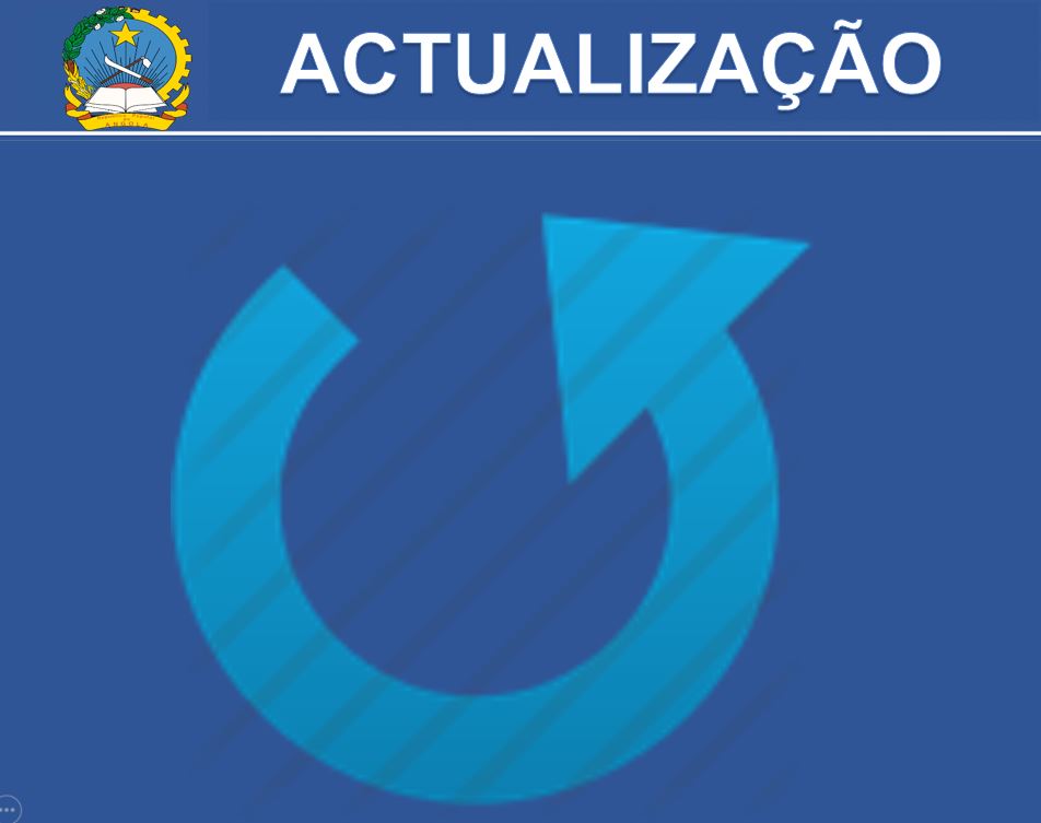 Actualização