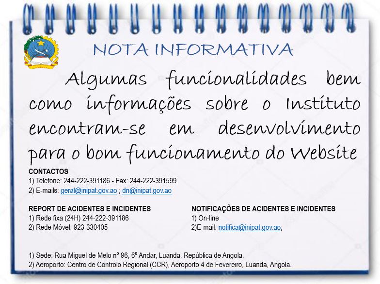 Nota informativa